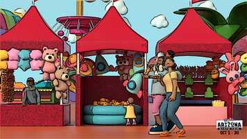 Free download ASF 2021 | Draw Animation | Standard | :15 {Monica VO} video and edit with RedcoolMedia movie maker MovieStudio video editor online and AudioStudio audio editor onlin